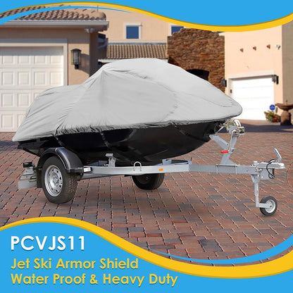 product image number 5 for Pyle Jetski Protective Storage Cover