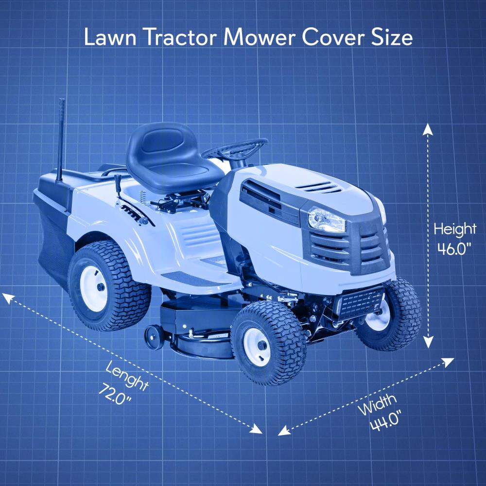 Pyle Lawn Tractor Cover - Thumbnail 5