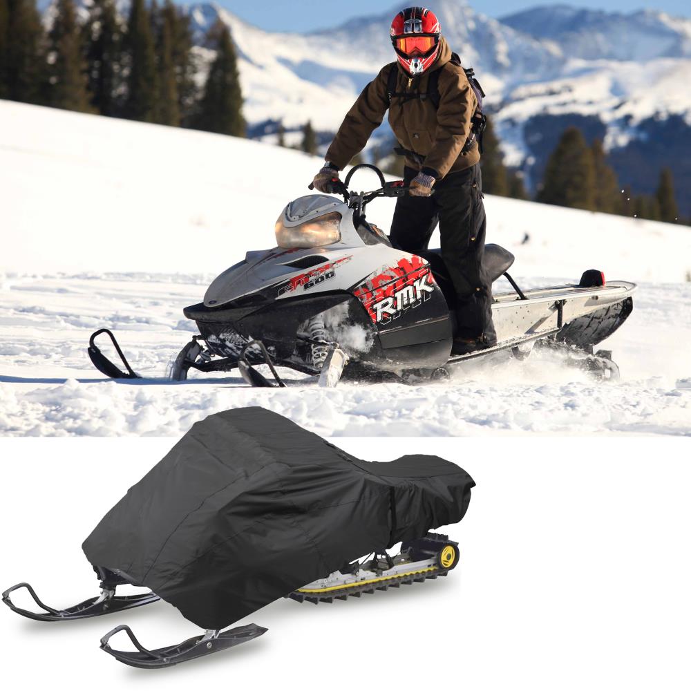 product image number 5 for Pyle Snowmobile Storage Cover