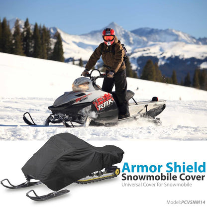 product image number 4 for Pyle Snowmobile Storage Cover