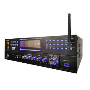 Wireless Bt Home Theater Amplifier Recei