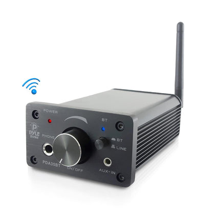 product image number 1 for Pyle Compact Bluetooth Amplifier