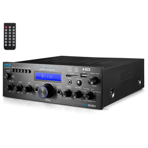 Bluetooth Stereo Amplifier Receiver
