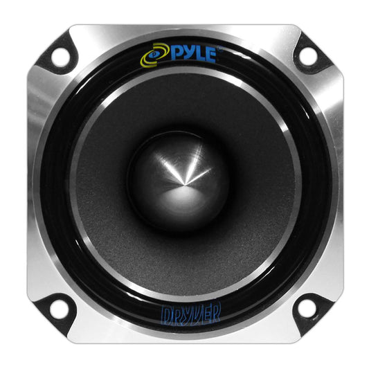 1'' Heavy Duty Titanium Super Tweeter