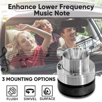 product image number 2 for Pyle Titanium Dome Tweeter