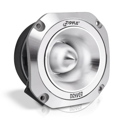 product image number 1 for Pyle 1.5" Heavy Duty Titanium Super Tweeter