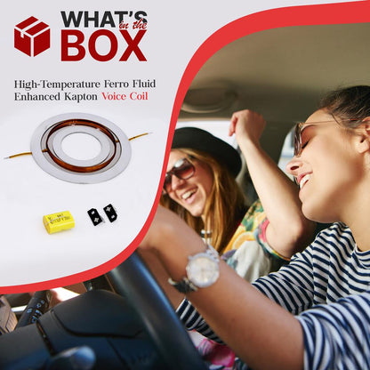 product image number 2 for Pyle Voice Coil