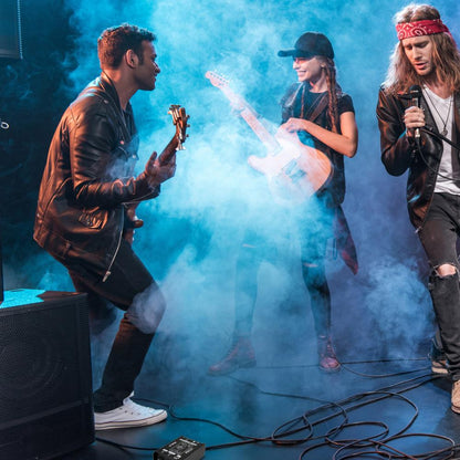 Direct Injection Audio Box - Hum Eliminator, Steel Chassis, 1/4" Connector