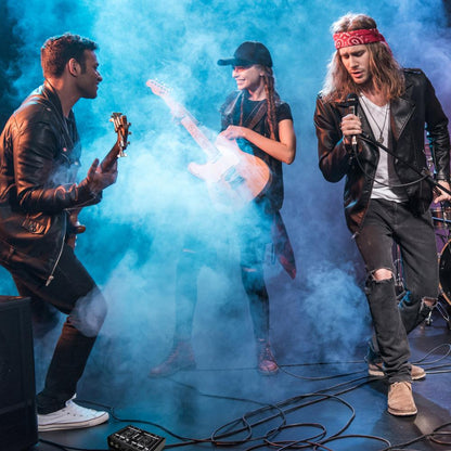 Dual Passive DI Box - Hum Eliminator, Steel Chassis, 1/4" to XLR