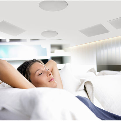 product image number 8 for Pyle 5.25'' Home In-Wall / Ceiling Speakers