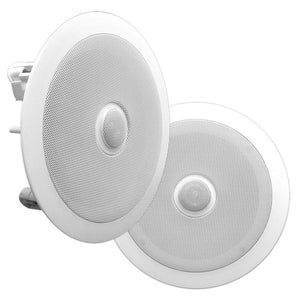 8'' Home In-Wall / Ceiling Speakers