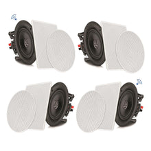 product image number 1 for Pyle 5.25'' Bluetooth Home Ceiling Speakers