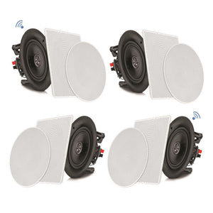 5.25'' Bluetooth Home Ceiling Speakers