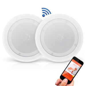 8.0'' Bluetooth Home Ceiling Speakers