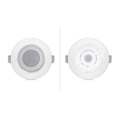 product image number 2 for Pyle 4.0’’ Led Home In-Wall/Ceiling Speakers