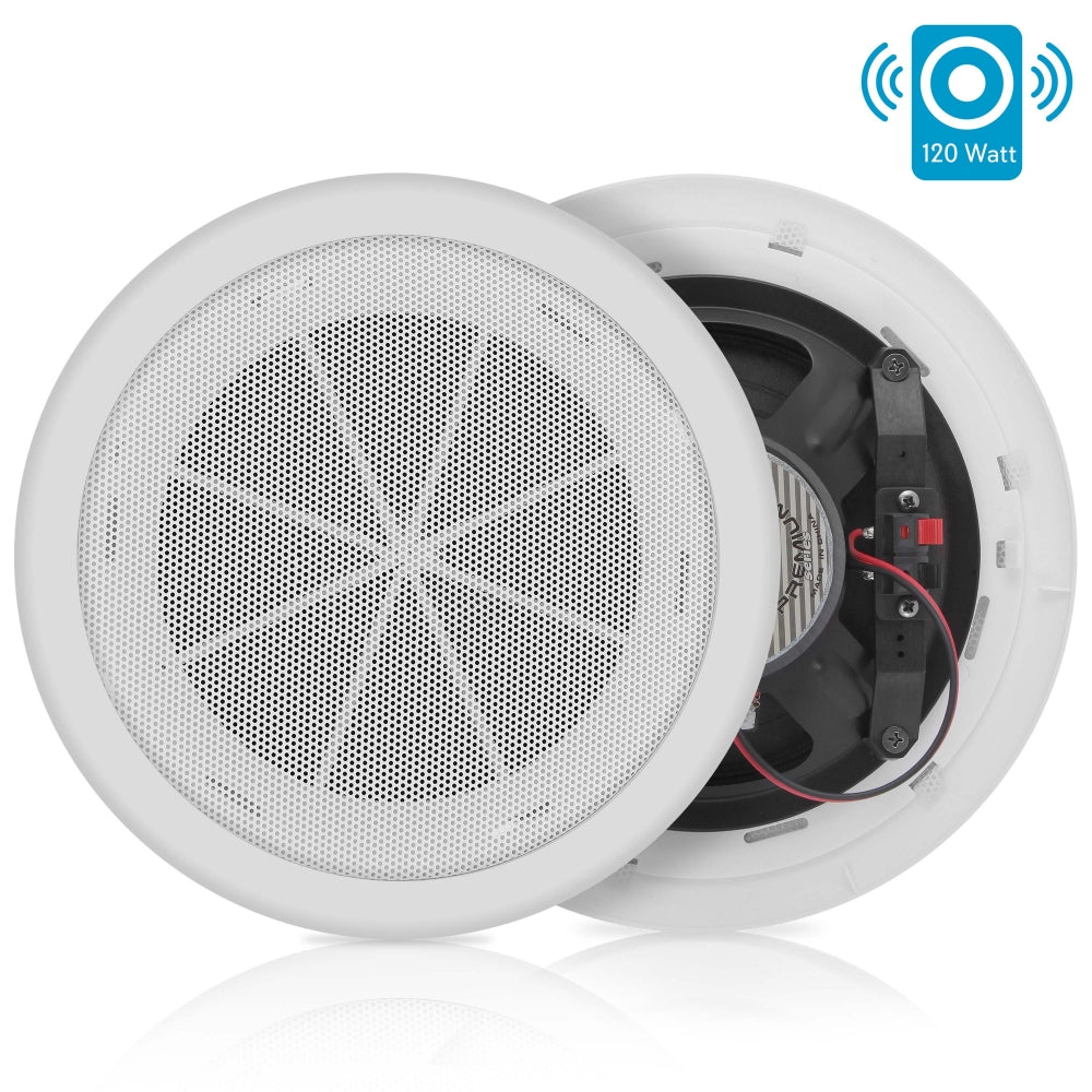 product image number 1 for Pyle 6.5'' In-Wall / Ceiling Speaker System