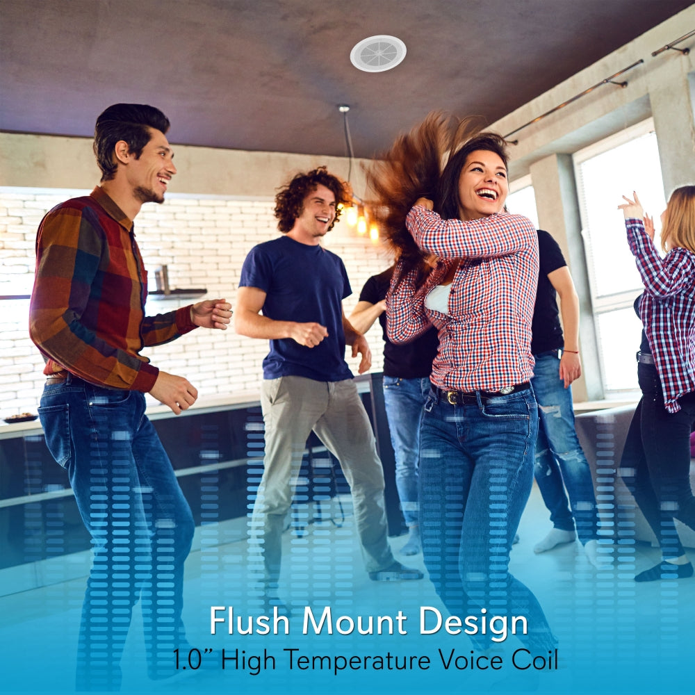 product image number 3 for Pyle 6.5'' In-Wall / Ceiling Speaker System