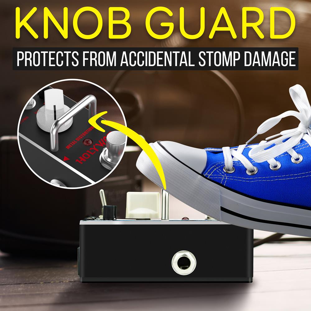 product image number 3 for Pyle Effect Pedal