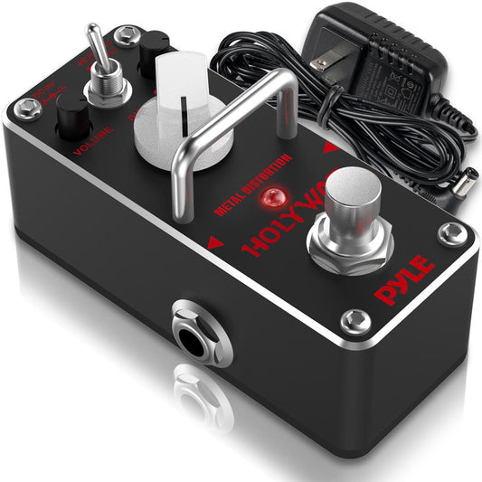 product image number 1 for Pyle Effect Pedal