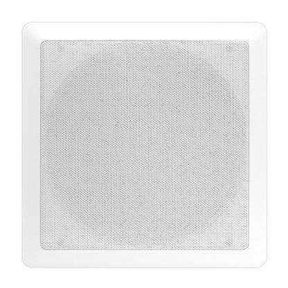 product image number 4 for Pyle 10'' Home In-Wall / In-Ceiling Subwoofer