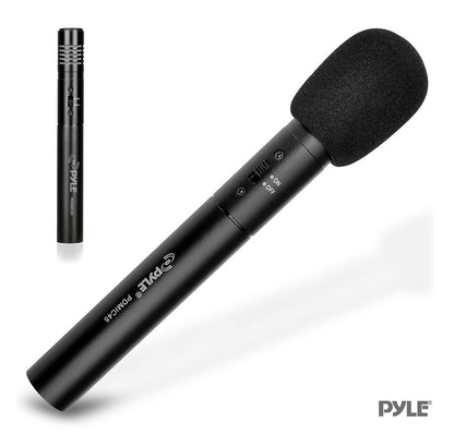 product image number 2 for Pyle Electret Condenser Microphone With Cable
