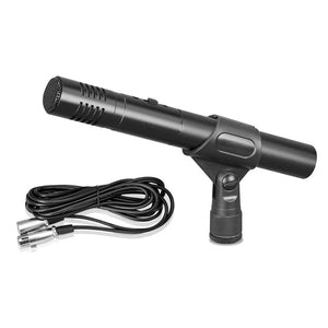 Electret Condenser Microphone With Cable