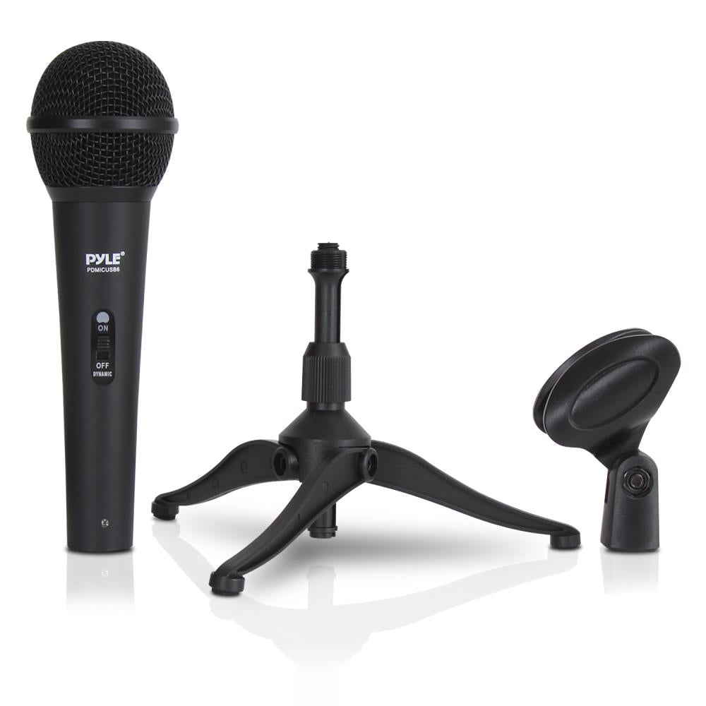product image number 1 for Pyle Usb Microphone