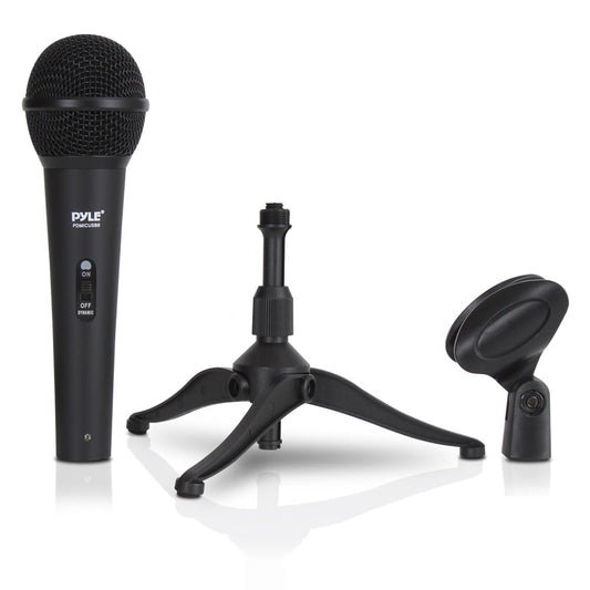 product image number 1 for Pyle Usb Microphone