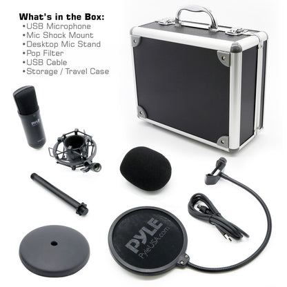 Usb Computer Microphone Kit