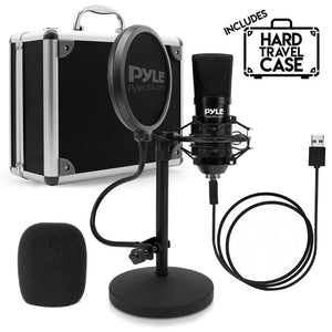 Usb Podcast Microphone Kit