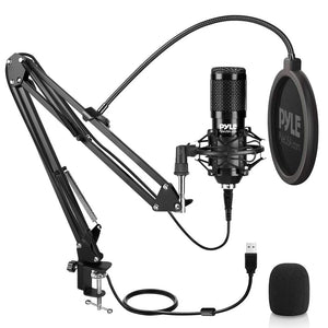 Usb Podcast Microphone Kit