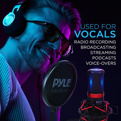 product image number 5 for Pyle Usb Computer Microphone Kit