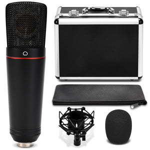Xlr Computer Microphone Kit