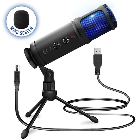 Universal Usb Computer Microphone