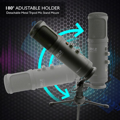 Universal Usb Computer Microphone