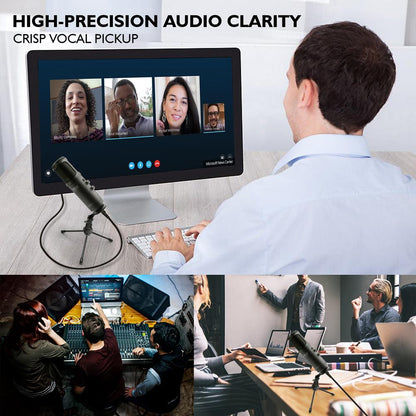 Universal Usb Computer Microphone