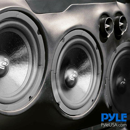 product image number 7 for Pyle 6.5'' High Power Midrange Driver