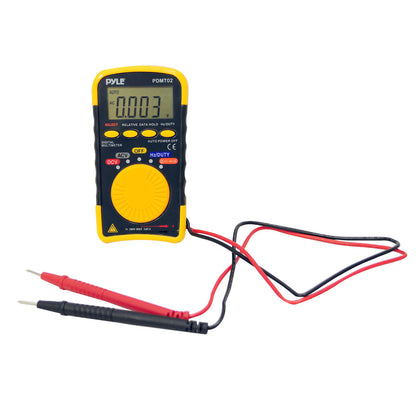 product image number 2 for Pyle Digital Multimeter