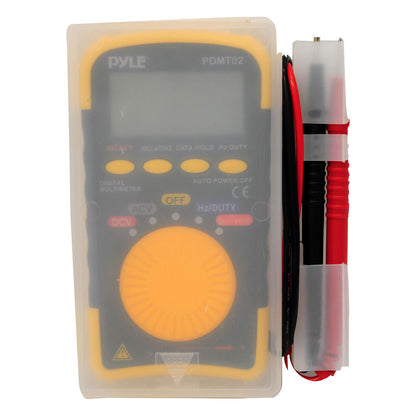product image number 3 for Pyle Digital Multimeter
