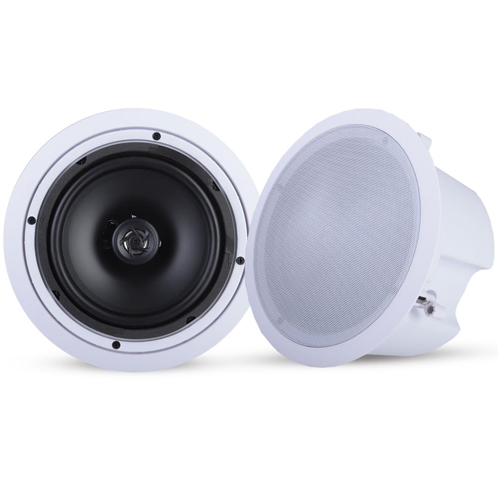 product image number 1 for Pyle 8.0'' In-Wall / Ceiling Speakers