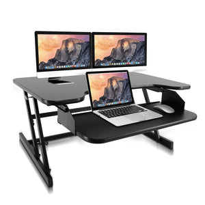 Adjustable Rising Desk Stand