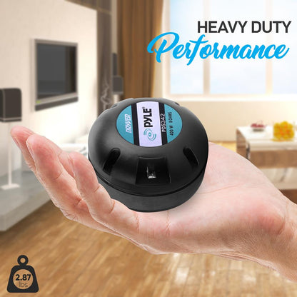 1.35" Titanium Horn Driver