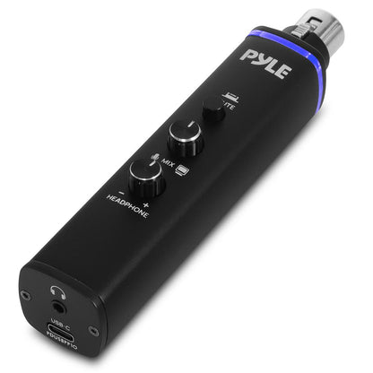 Xlr-To-Usb Microphone Adaptor