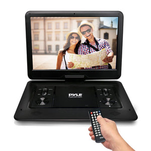Portable Cd/Dvd Player