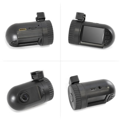 Car Dash Cam 1080p HD Video, Night Vision, 1.5" LCD Display