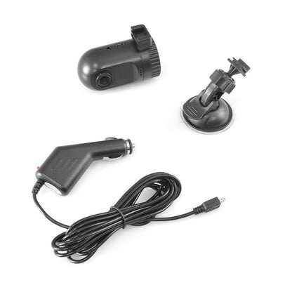 Car Dash Cam 1080p HD Video, Night Vision, 1.5" LCD Display