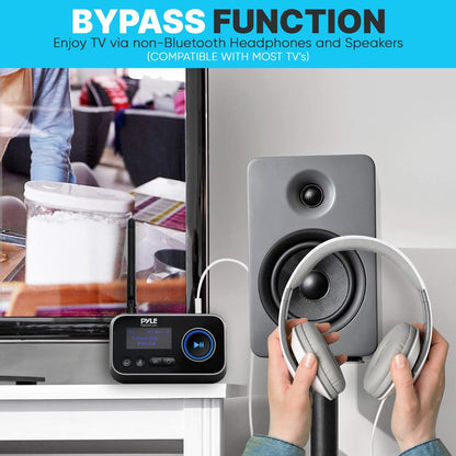 Wireless Bt Streaming Transmitter Receiv