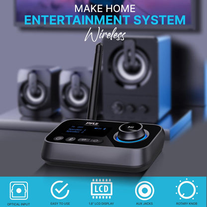 Wireless Bt Streaming Transmitter Receiv