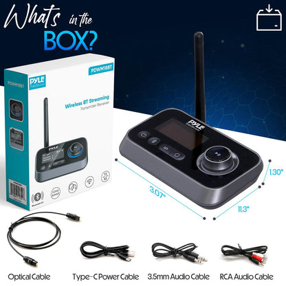 Wireless Bt Streaming Transmitter Receiv