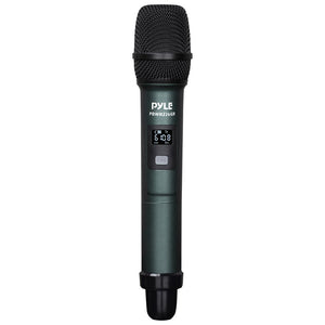 Universal Uhf Wireless Microphone